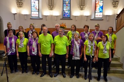 Gottesdienst Uetikon 2015